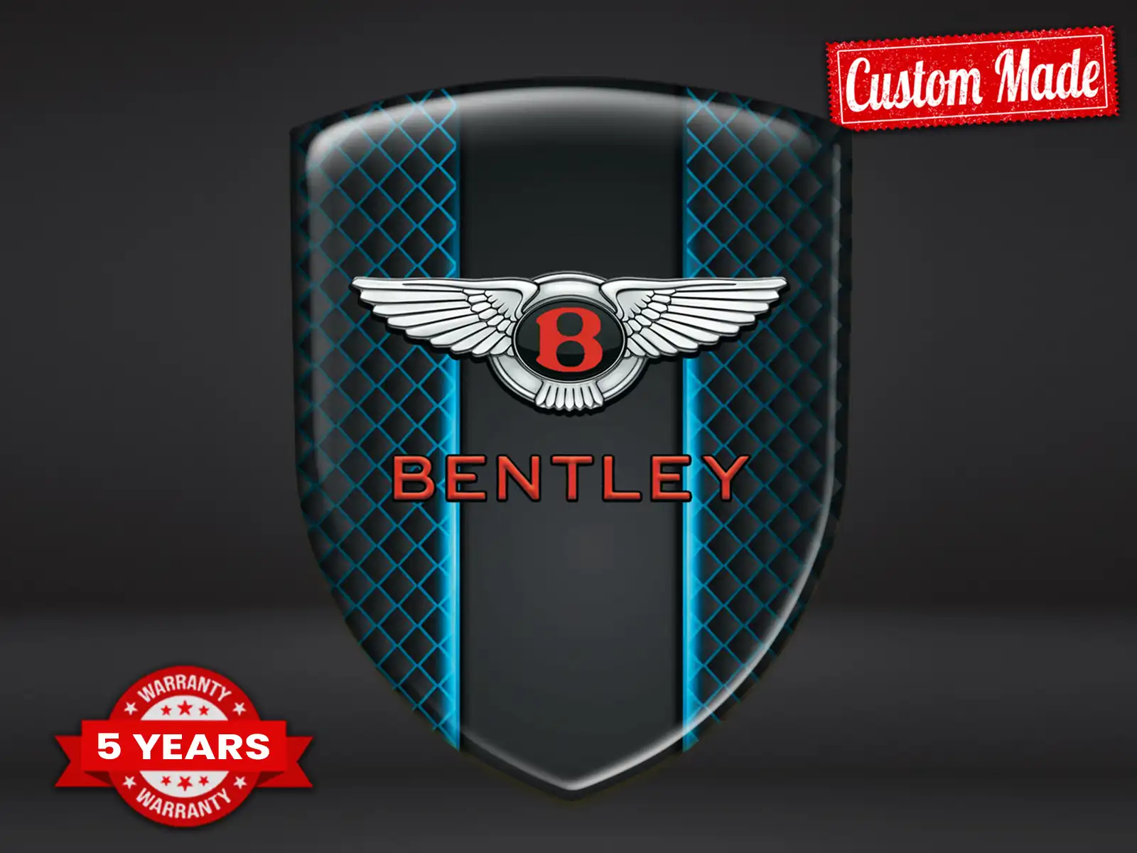 Bentley Autoadesivi Esclusivi Lusso Superiori Auto